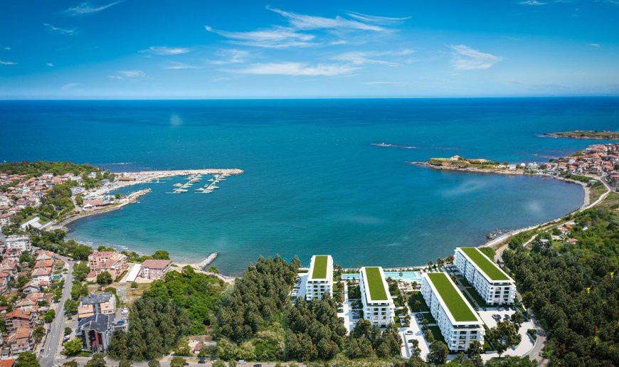 Ще изникне ли в Царево хотелски комплекс на устието на реката?