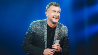 Любо Киров: Винаги съм смятал музиката ми за по-добра от мен като личност