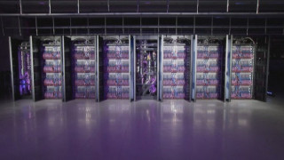 Гърция се сдоби със суперкомпютър за 30 млн. евро