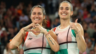 Стефани Стоева и Габриела Стоева спечелиха титлата в Истанбул