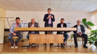 Иван Таков пред работници в "Столичен автотранспорт": Докато БСП е в общината, няма да има концесия на дружеството