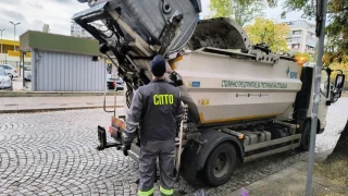 Столична община тества 100% чистене по график в „Люлин“ и „Красно село“ този уикенд