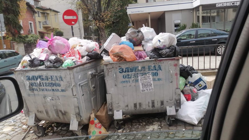 ТЕРЗИЕВ Е ПОЗОР! Граждани на Красно село и Хиподрума стягат блокади заради боклука