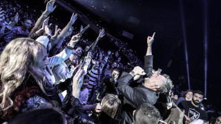 Любо Киров отбеляза 25 години на сцената с два разпродадени концерта и незабравима симфонична магия в Зала 1 на НДК