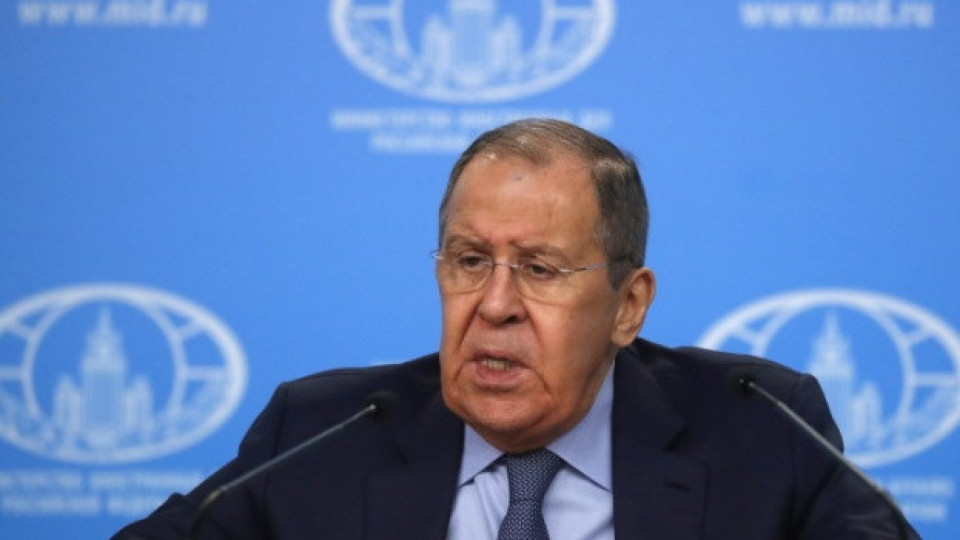 Сергей Лавров: Русия не търси прекратяване на огъня, а дългосрочно решение