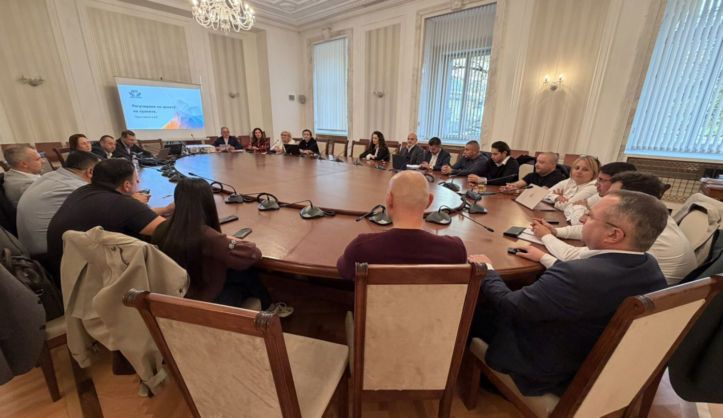 ПГ на ДПС-НОВО НАЧАЛО търси формула срещу спекулата при цените на храните