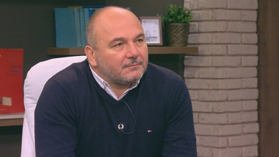 Любомир Дацов: Голямото харчене винаги свършва по един начин - никога не свършва добре Любомир Дацов: Голямото харчене винаги свършва по един начин - никога не свършва добре
