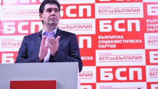 Иван Таков пред НС на БСП: Показването на физиономия няма да разсърди другите участници в съвместното управление