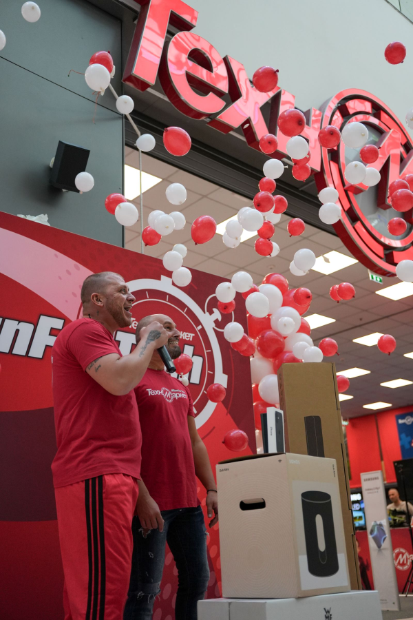 Техномаркет #RunForTech: Николай Маринов грабна голямата награда – техника за 10 000 лв.