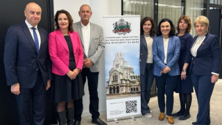 България засилва присъствието си на германския туристически пазар с фокус върху здравния туризъм България засилва присъствието си на германския туристически пазар с фокус върху здравния туризъм