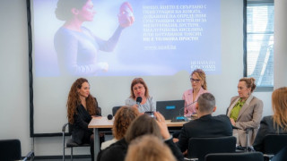 Кампанията „Цената на красотата“ стартира с представяне на първото за България социологическо изследване с дълбочинни интервюта на лекари и пациенти Кампанията „Цената на красотата“ стартира с представяне на първото за България социологическо изследване с дълбочинни интервюта на лекари и пациенти