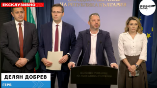 Ексклузивно! За да се предотврати спекула с цените! Делян Добрев: Искаме забрана за износа на дизел и гориво! (ВИДЕО)