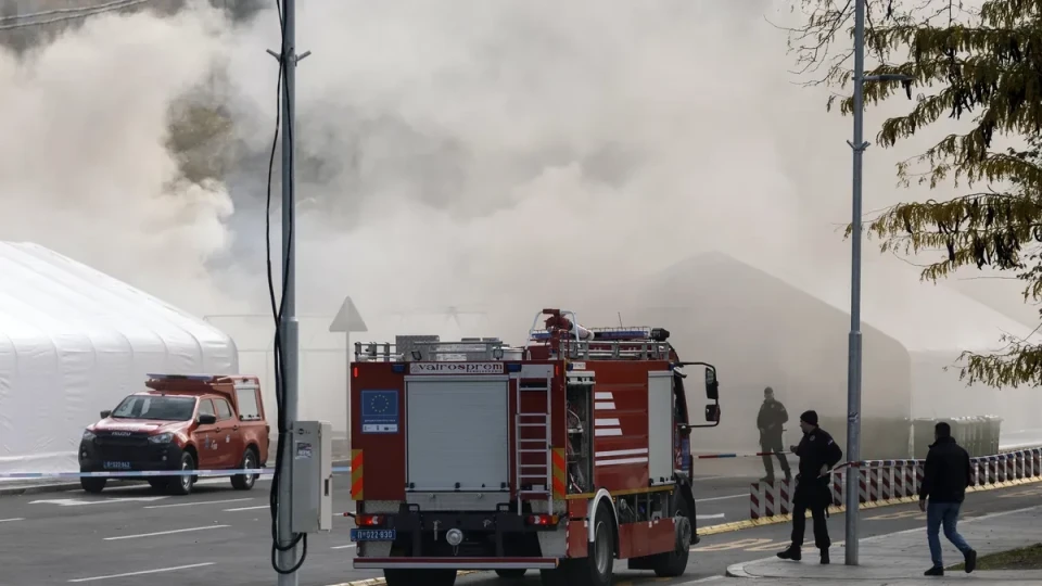 Година след срутването на козирката в Нови Сад все още няма съдебно производство Година след срутването на козирката в Нови Сад все още няма съдебно производство