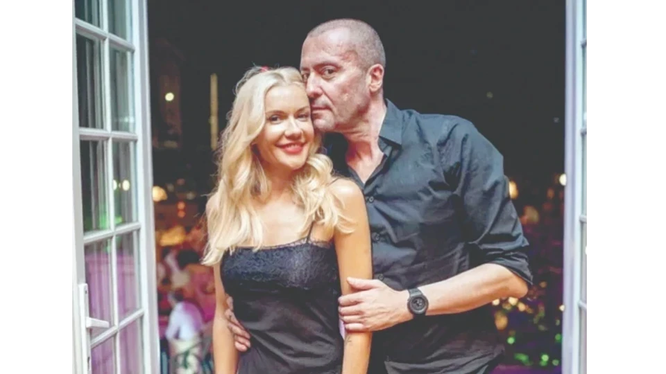 Мария Игнатова и Нойзи не са разведени Мария Игнатова и Нойзи не са разведени