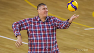 Легендата на волейбола, исполинът Любо Ганев: Дано следващите ми 60 години да са още по-прекрасни!