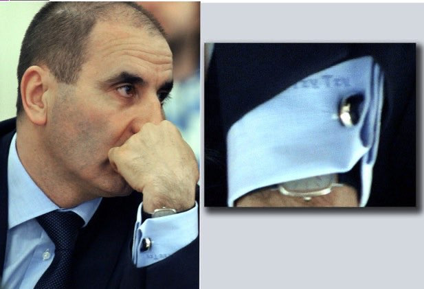 НИЗОСТ! Кой пак активира сатрапът и политически труп на повикване Цветан Цветанов?