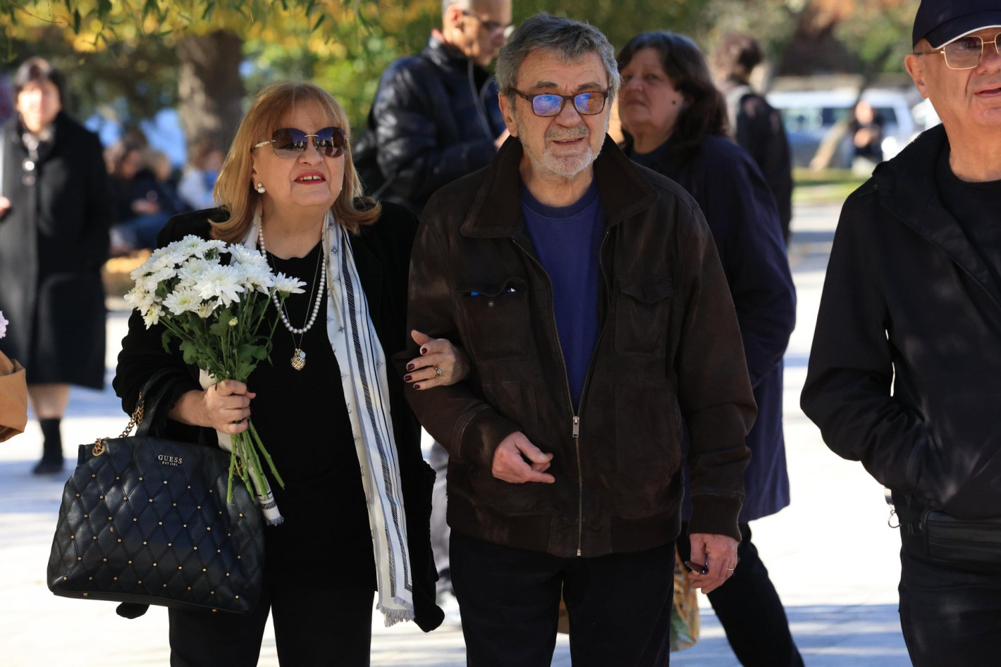 Последно сбогом с вечния бохем – Иван Тенев (снимки)