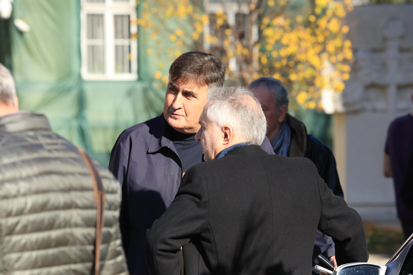 Последно сбогом с вечния бохем – Иван Тенев (снимки)