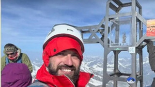 Българин е на крачка от Европейската корона в алпинизма