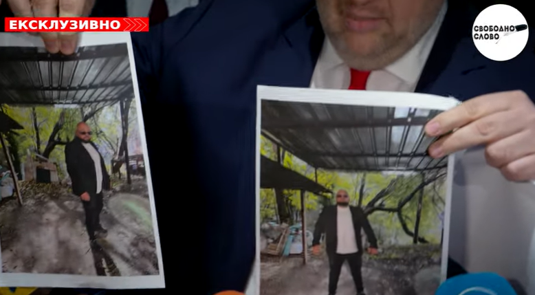 Ексклузивно! Пеевски показа нови уличаващи снимки: Лъжецът Рашков се гърчи като червей, няма да позволя да тормози никого повече! (ВИДЕО)