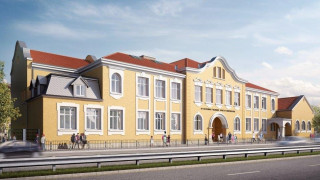 41-годишна жена е починала след побой зад училище в центъра на София