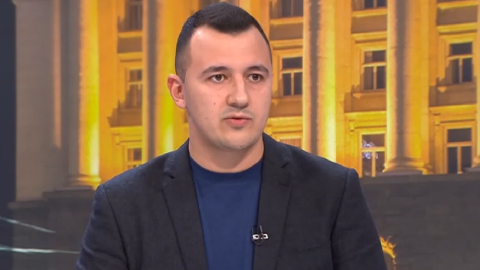 Габриел Вълков: Законът срещу футболното хулиганство ще върне нормалните хора на стадиона