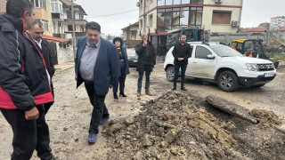 Атанас Зафиров: В рамките на този мандат няма да има нито едно населено място без достъп до питейната вода