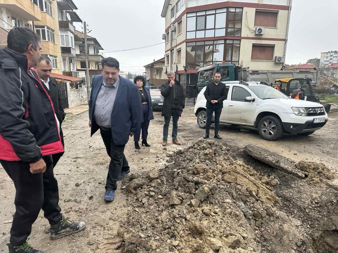 Атанас Зафиров: В рамките на този мандат няма да има нито едно населено място без достъп до питейната вода