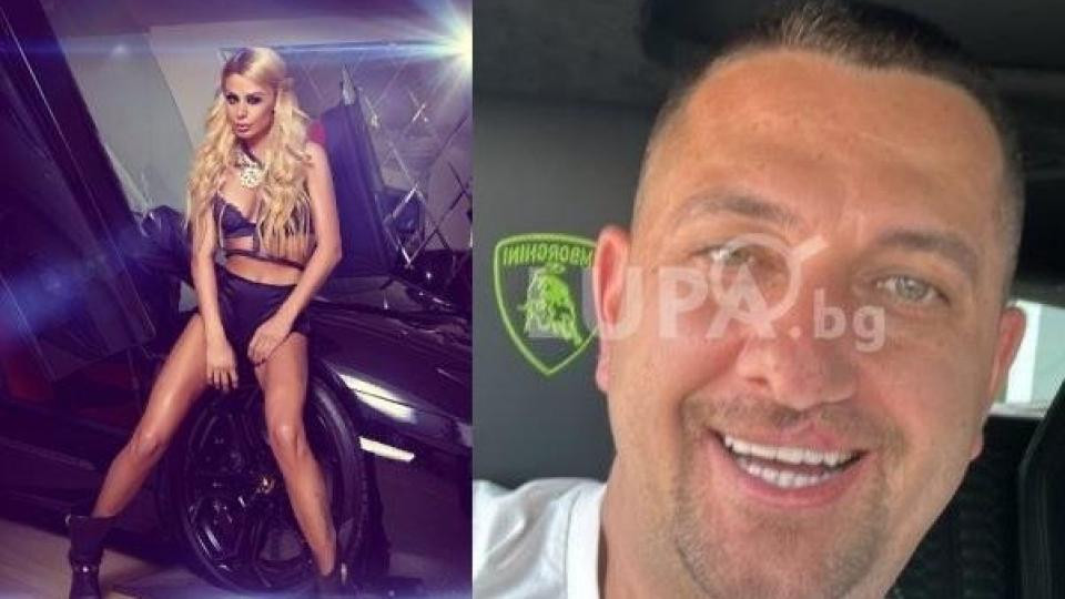 Младият милионер заряза Гущерова по команда на майка си