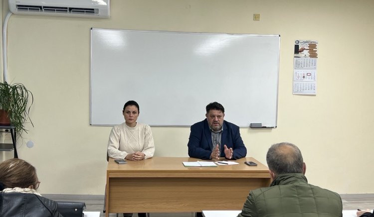 Атанас Зафиров от Търговище: БСП остава гарант за социалната политика и сигурността на хората