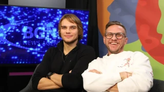 Да се снимаш с Брат Пит, но сърцето ти да остане в родното село Полето – историята на каскадьора Тодор Лазаров