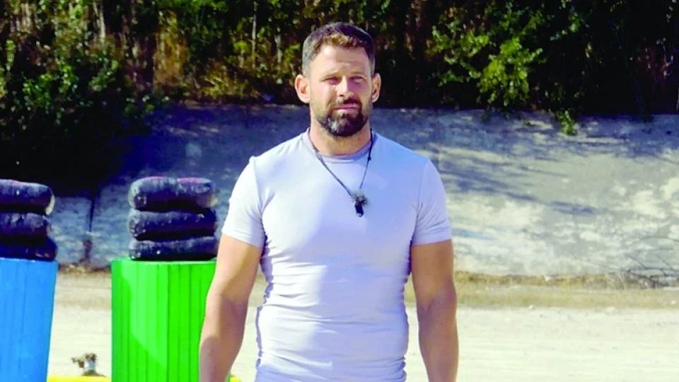 Гризлито от „Игри на волята“ се ожени