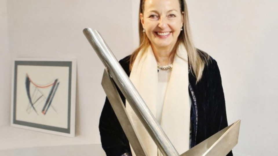 Габриела фон Хабсбург — жената, която превърна метала в светлина