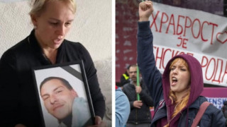 Гладната стачка на една майка