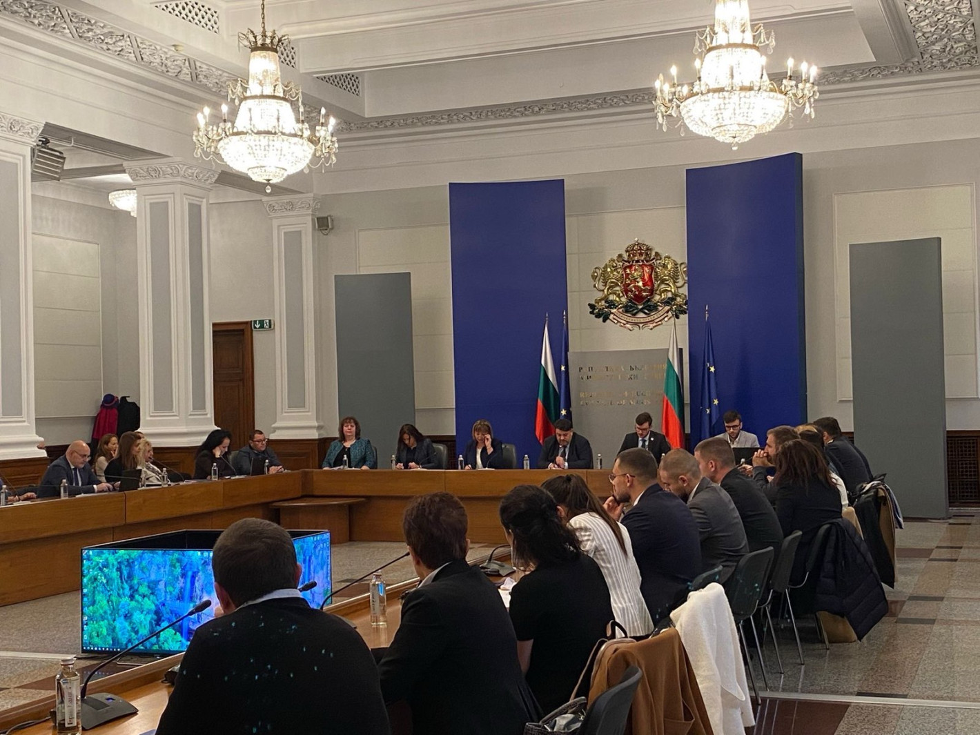 Атанас Зафиров: Вярвам, че с общи усилия ще постигнем модерен и ефективен закон за насърчаване на доброволчеството