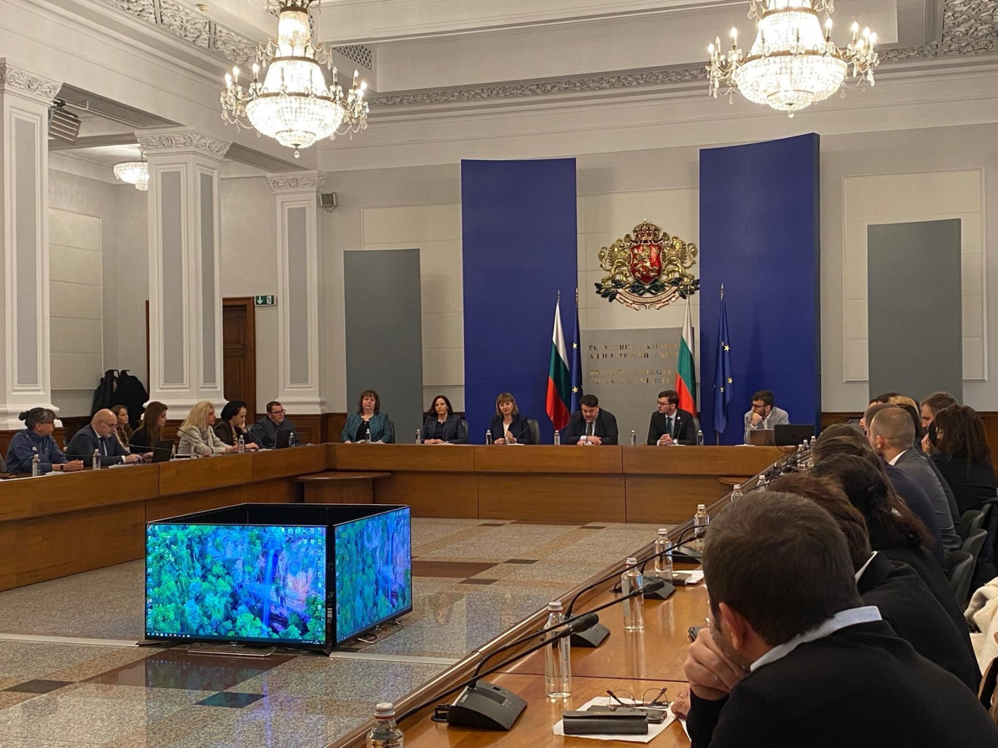 Атанас Зафиров: Вярвам, че с общи усилия ще постигнем модерен и ефективен закон за насърчаване на доброволчеството