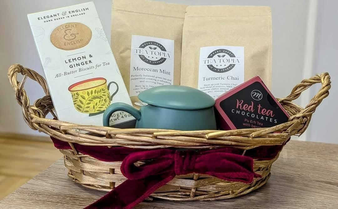 ЕКСКЛУЗИВНО! Чаена церемония от Далечния Изток, калиграфия, хайку и български билки ще представи FesTEAval в Централни хали