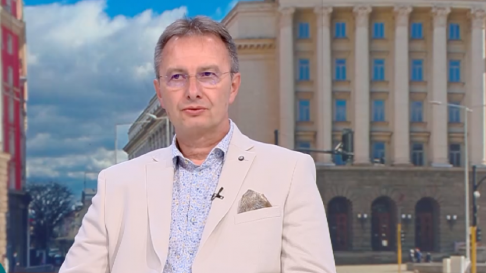 Доц. д-р Росен Калпачки: Центровете за инсулти стават все повече. Инсултите са водеща причина за инвалидизация