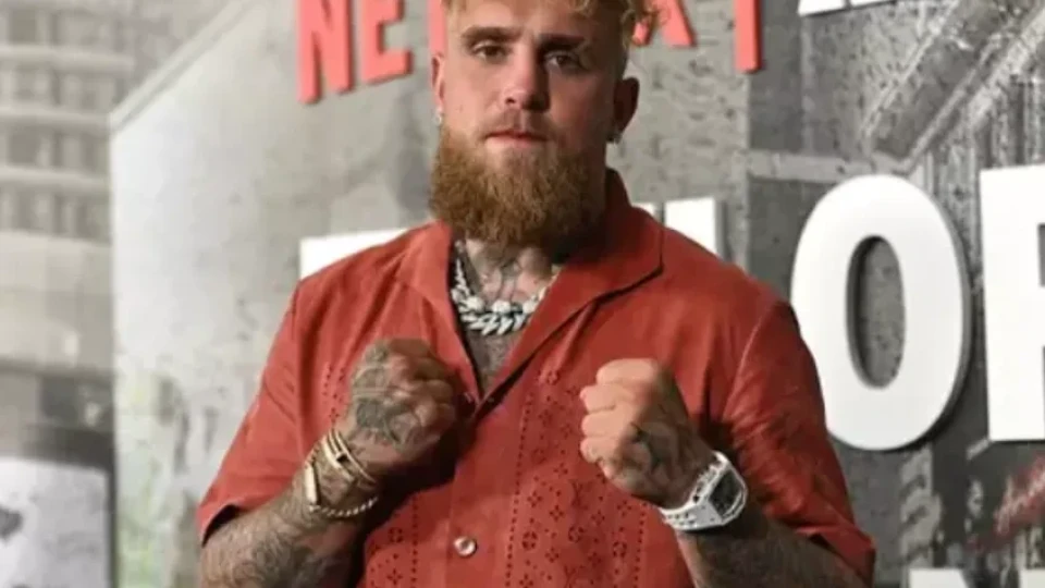 Мистериозен туит на Джейк Пол хвърли съмнение върху мача му с Антъни Джошуа