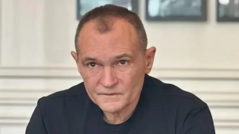 Васил Божков не дойде на кръщенето на внука си