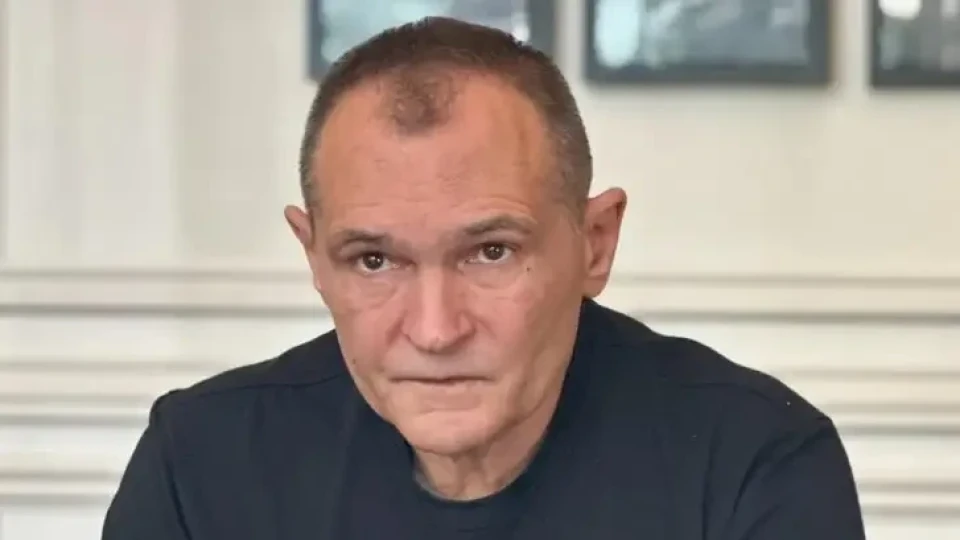 Васил Божков не дойде на кръщенето на внука си