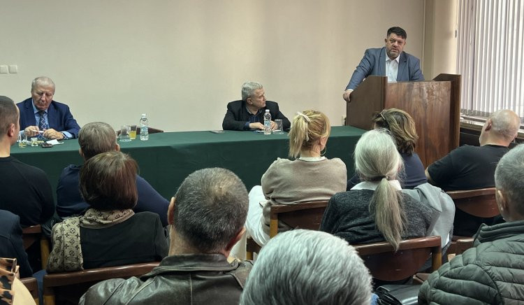 Зафиров от Пловдив: Левицата доказва, че трудните решения, а не популизмът, движат държавата напред