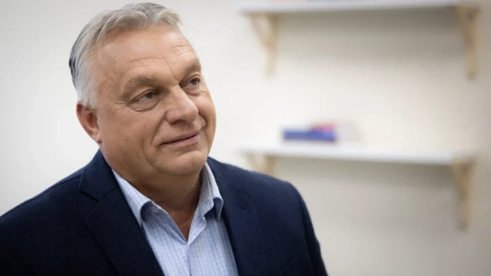 Виктор Орбан: Украйна няма шанс да победи Русия на фронта