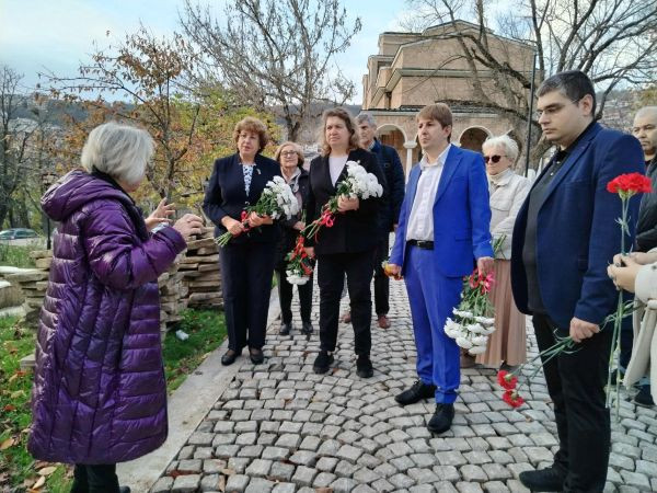 Отбелязаха 60 години от основаването на Общонародния комитет за развитие на Велико Търново