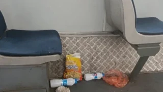 СНИМКА показа "родната" мизерия