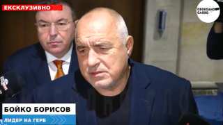 Ексклузивно! Бойко Борисов: Предложихме 120 лв. коледни добавки за всички пенсионери! (ВИДЕО)