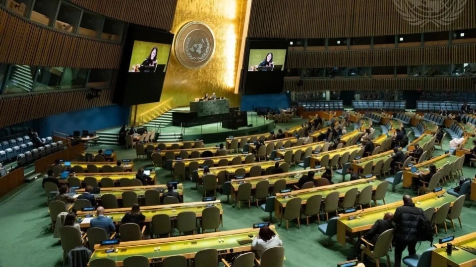 ООН иска мир за зимната олимпиада