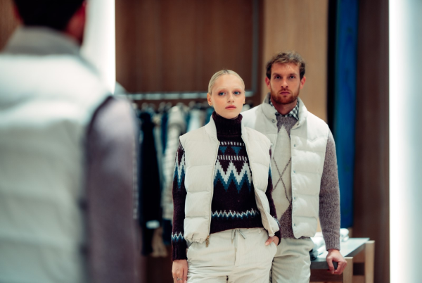 Eleventy пренаписва правилата за стилно пътуване с колекция Есен/Зима 2025/2026