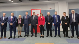 Атанас Зафиров от Бургас: БСП-ОЛ е стабилен фактор в управлението – с леви политики и социална отговорност