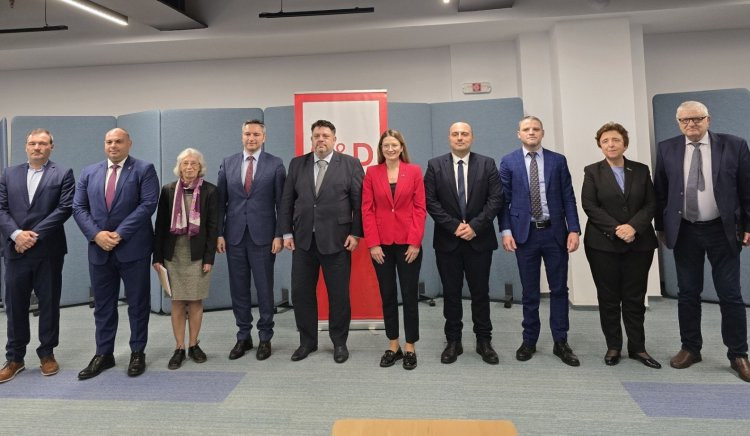 Атанас Зафиров от Бургас: БСП-ОЛ е стабилен фактор в управлението – с леви политики и социална отговорност